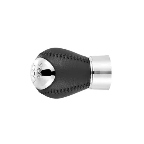 Maner schimbator auto din plastic compatibil Mazda VI cu 2 adaptoare pentru 5 si 6 viteze — imaginea 4