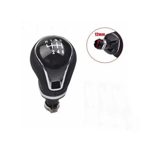 Maner schimbator auto din plastic compatibil Seat Leon III 2012-2017 — imaginea 3