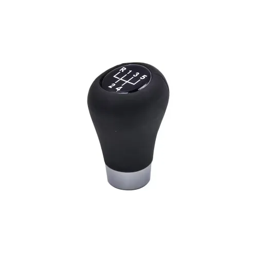 Maner schimbator auto plastic compatibil BMW E36, E46, E34 cu 2 adaptoare pentru 5 si 6 viteze — imaginea 2