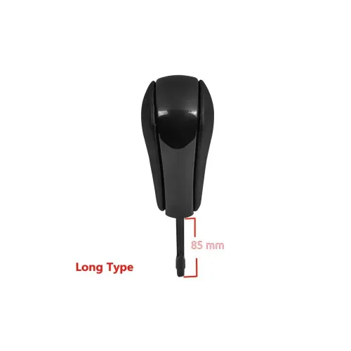 Maner schimbator auto plastic compatibil BMW E46, E60, E39, E83, E53, E61 – Cutie automata, tip lung 85 mm — imaginea 3