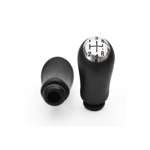 Maner schimbator auto plastic compatibil Dacia Logan / Renault Megane / Clio 5 viteze — imaginea 3