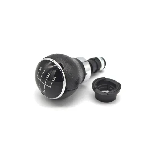 Maner schimbator auto plastic compatibil Volkswagen Passat B6 2005-2012 5 viteze — imaginea 2