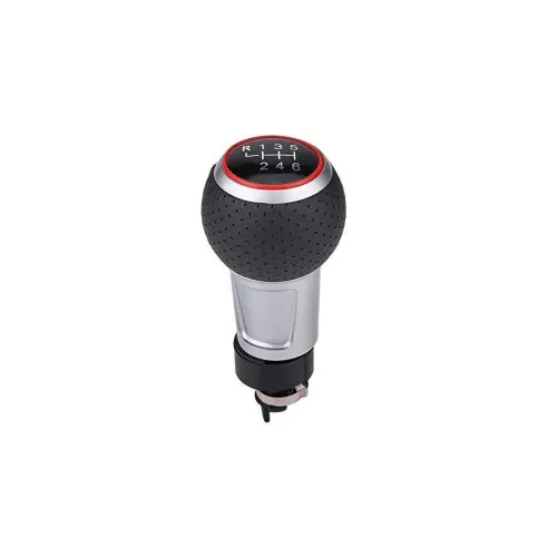 Maner schimbator compatibil Audi A4 2006-2016 cu 3 adaptoare pentru 5R / R5 / R6 viteze