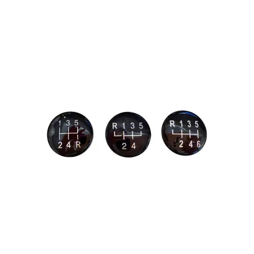 Maner schimbator compatibil Audi A4 2006-2016 cu 3 adaptoare pentru 5R / R5 / R6 viteze — imaginea 4
