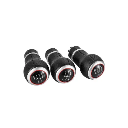 Maner schimbator compatibil Audi A4 2006-2016 cu 3 adaptoare pentru 5R / R5 / R6 viteze — imaginea 3