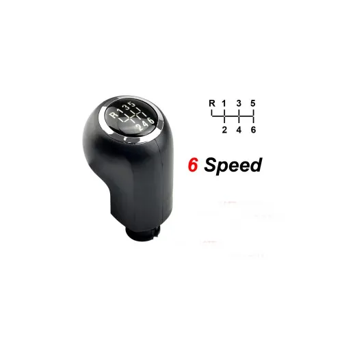Maner schimbator compatibil Opel Astra H cu 2 adaptoare pentru 5 si 6 viteze — imaginea 4