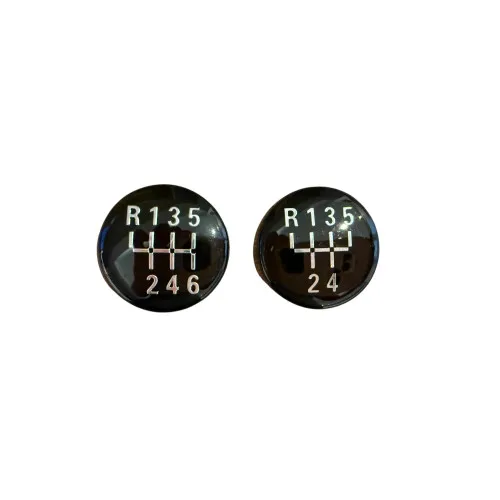 Maner schimbator compatibil Opel Astra H cu 2 adaptoare pentru 5 si 6 viteze — imaginea 8
