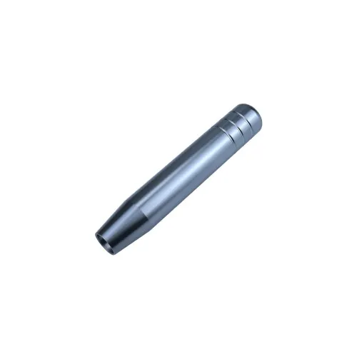 Maner schimbator din aluminiu, 18 cm, cu 3 adaptoare incluse, in diverse culori — imaginea 6