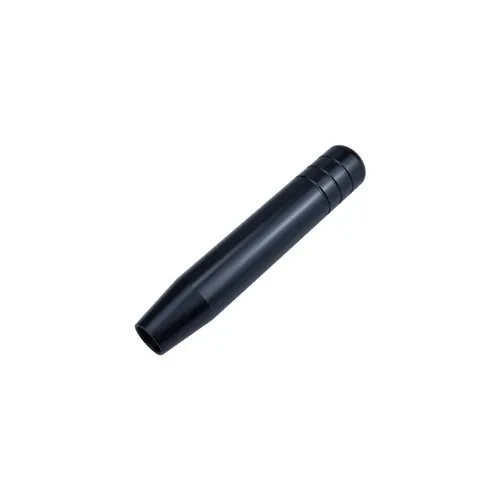 Maner schimbator din aluminiu, 18 cm, cu 3 adaptoare incluse, in diverse culori — imaginea 3
