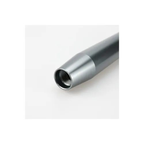 Maner schimbator din aluminiu, 18 cm, cu 3 adaptoare incluse, in diverse culori — imaginea 7