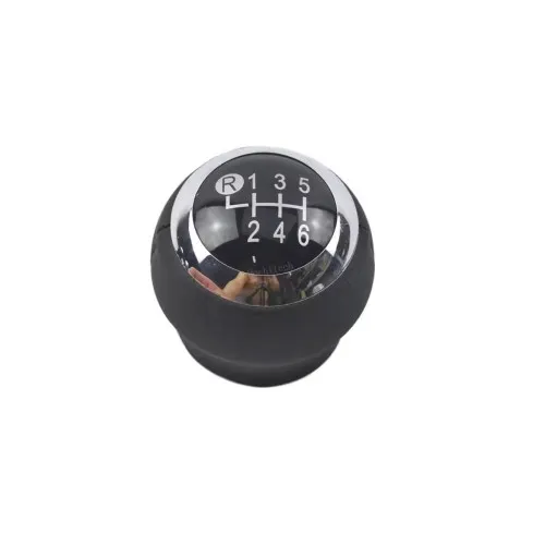 Maner schimbator din plastic compatibil Toyota Auris, Avensis, Corolla, Corolla Verso, Rav4, Yaris cu 2 adaptoare pentru 5 si 6 viteze — imaginea 2