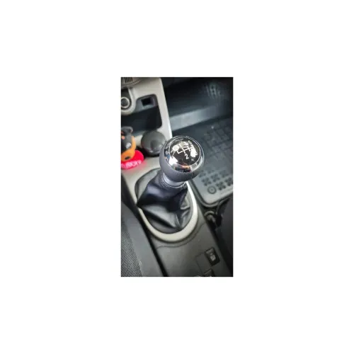 Maner schimbator din plastic compatibil Toyota Auris, Avensis, Corolla, Corolla Verso, Rav4, Yaris cu 2 adaptoare pentru 5 si 6 viteze — imaginea 5