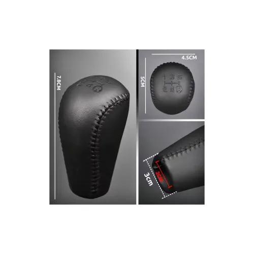 Maner schimbator din plastic compatibil Toyota Hilux MK6 / MK7 5 viteze — imaginea 4