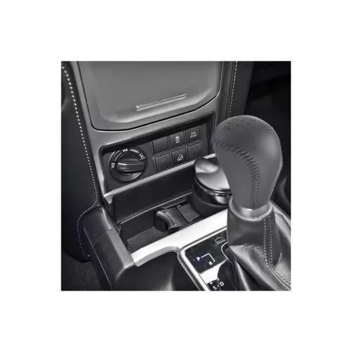 Maner schimbator din plastic compatibil Toyota Hilux MK6 / MK7 6 viteze — imaginea 5