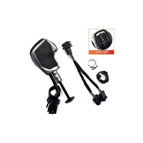 Maner schimbator iluminat compatibil Volkswagen Cutie Automata cu LED D/S — imaginea 2