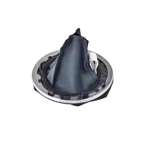 Maner si manson schimbator auto imitatie piele compatibil Fiat 500C 2007-2015 — imaginea 3