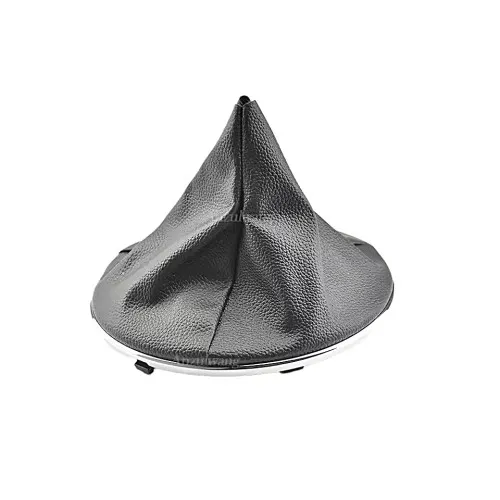 Maner si manson schimbator auto imitatie piele compatibil Fiat 500C 2007-2015 — imaginea 4