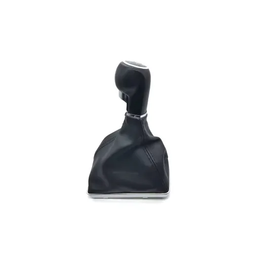 Maner si manson schimbator auto imitatie piele compatibil Opel Astra H 2006-2010 cu 2 adaptoare pentru 5 si 6 viteze