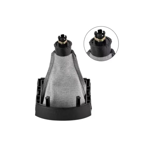 Maner si manson schimbator auto imitatie piele compatibil Seat Ibiza 2002-2008 — imaginea 5