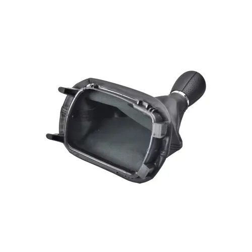 Maner si manson schimbator auto imitatie piele compatibil Seat Leon I Toledo II 6 viteze — imaginea 3