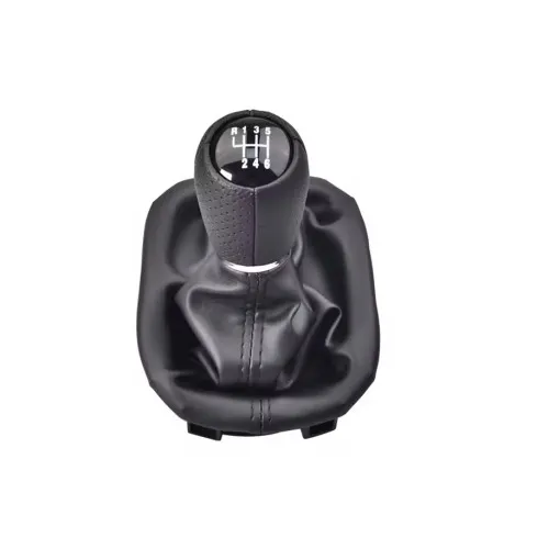 Maner si manson schimbator auto imitatie piele compatibil Seat Leon I Toledo II 6 viteze