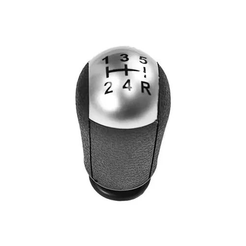 Maner si Manson schimbator imitatie piele compatibil Ford Focus MK2 2004-2008 5 viteze — imaginea 3