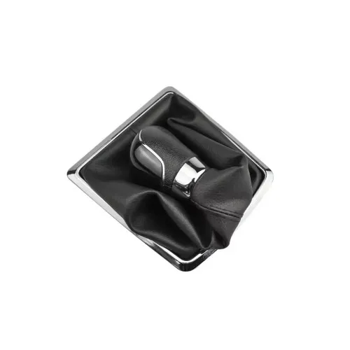 Maner si Manson schimbator imitatie piele compatibil Ford Focus MK2 2009-2015 5 viteze — imaginea 3