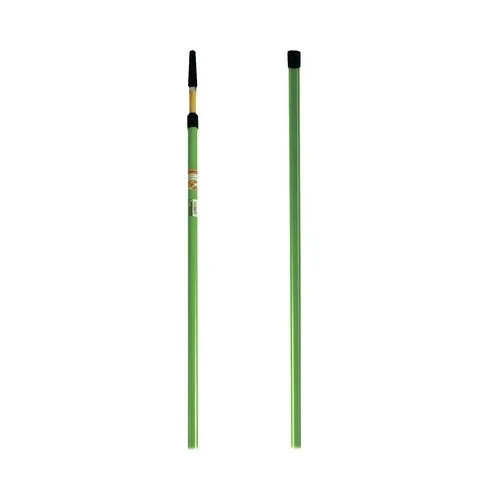 Maner telescopic 180-300 cm, verde, diametru 28 mm, greutate 0, 94 kg