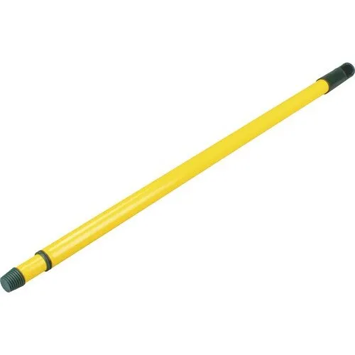 Maner telescopic extensibil Bümag 80-130 cm, metalic, galben