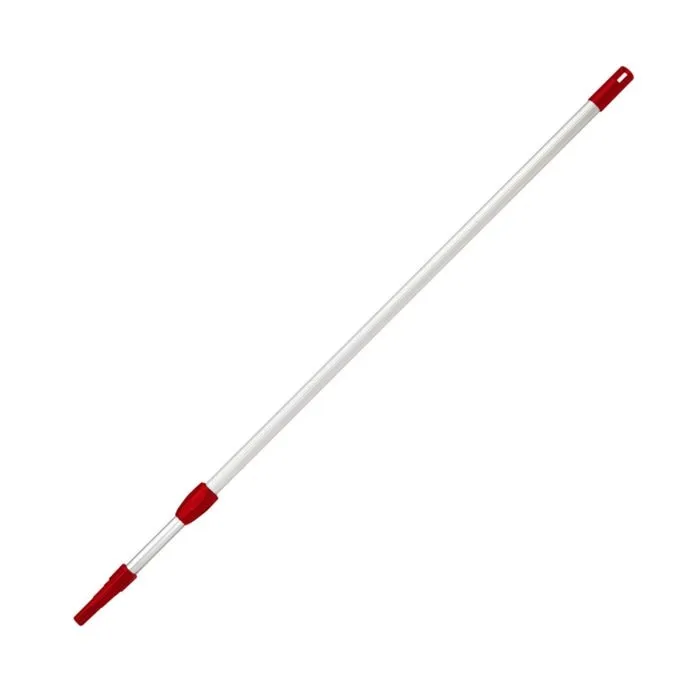 Maner telescopic trafalet, aluminiu, 2 m