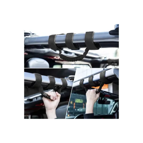 Maner universal de prindere rollbar compatibil JEEP — imaginea 2