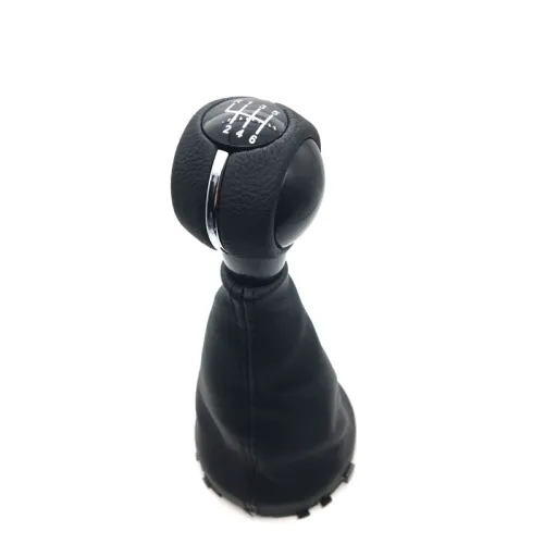 Manson schimbator compatibil MINI COOPER cu 6 viteze R123456 NEGRU