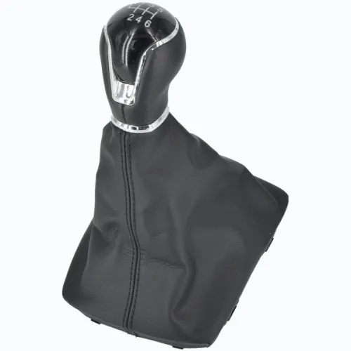 Manson schimbator compatibil SEAT LEON 3 cu 6 viteze NEGRU