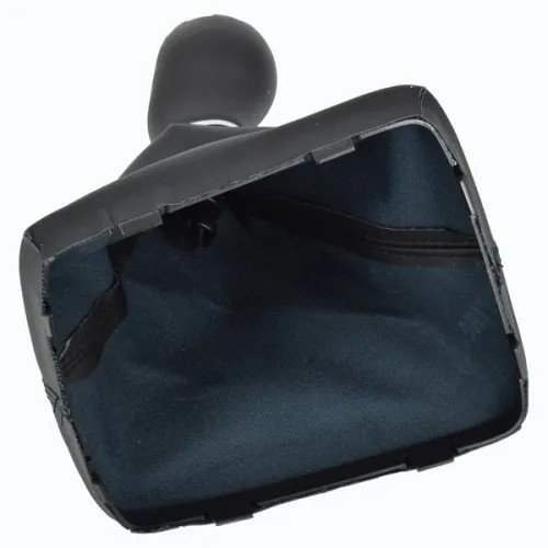 Manson schimbator compatibil SEAT LEON 3 cu 6 viteze NEGRU — imaginea 2