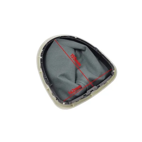 Manson schimbator imitatie piele compatibil Nissan Juke 2009-2018 — imaginea 4