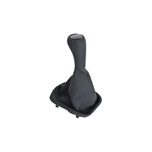 Manson schimbator imitatie piele si maner compatibil BMW E46 cu 2 adaptoare pentru 5 si 6 viteze — imaginea 2