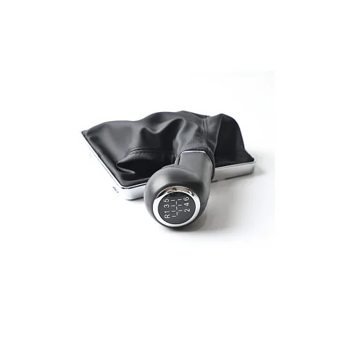 Manson schimbator si maner compatibil Opel Astra H 2005-2010 cu 2adaptoare pentru 5 si 6 viteze — imaginea 4