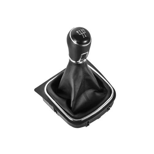 Manson schimbator si maner compatibil Volkswagen Golf VI MK5/MK6 2005-2014 cu 2 adaptoare pentru 5 si 6 viteze — imaginea 2
