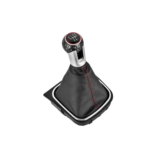Manson schimbator si maner compatibil Volkswagen Golf VI MK5/ MK6 2005-2014 cu 2 adaptoare pentru 5 si 6 viteze