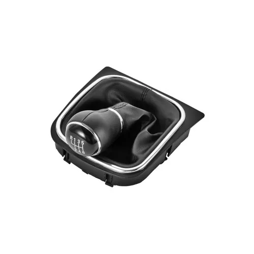 Manson schimbator si maner compatibil Volkswagen Golf VI MK5/MK6 2005-2014 cu 2 adaptoare pentru 5 si 6 viteze — imaginea 4