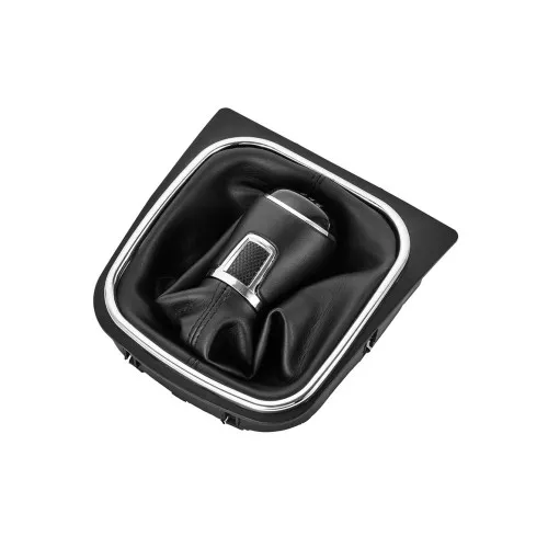 Manson schimbator si maner compatibil Volkswagen Golf VI MK5/MK6 2005-2014 cu 2 adaptoare pentru 5 si 6 viteze — imaginea 3