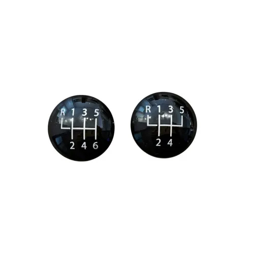 Manson schimbator si maner compatibil Volkswagen Golf VII / Golf R 2012-> cu 2 adaptoare pentru 5 si 6 viteze — imaginea 5