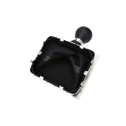 Manson schimbator si maner compatibil Volkswagen Passat B6 2005-2012 cu 2 adaptoare pentru 5 si 6 viteze — imaginea 6