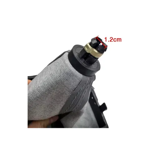 Manson schimbator si maner compatibil Volkswagen Polo 2002-2009 cu 2 adaptoare pentru 5 si 6 viteze — imaginea 3