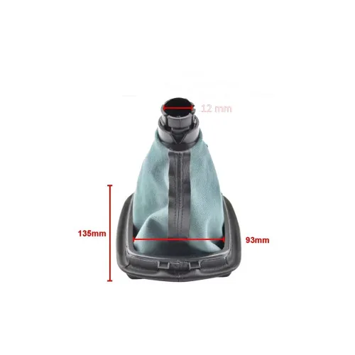 Manson schimbator si maner compatibil Volkswagen / Skoda Octavia 1997-2011 5 viteze - 12mm — imaginea 4