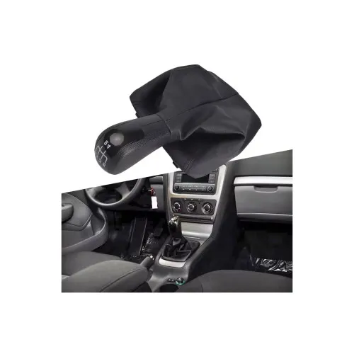 Manson schimbator si maner compatibil Volkswagen / Skoda Octavia cu 2 adaptoare pentru 5 si 6 viteze — imaginea 4
