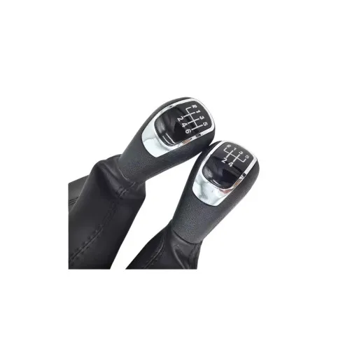 Manson schimbator si maner compatibil Volkswagen / Skoda Superb 3T MK2 2008-2012 cu 2 adaptoare pentru 5 si 6 viteze — imaginea 4