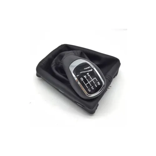Manson schimbator si maner compatibil Volkswagen / Skoda Superb 3T MK2 2008-2012 cu 2 adaptoare pentru 5 si 6 viteze — imaginea 3