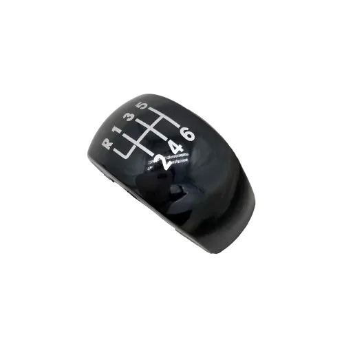 Manson schimbator si maner Culoare Bej compatibil Volkswagen / Skoda Octavia II 2004-2012 cu 2 adaptoare pentru 5 si 6 viteze — imaginea 3