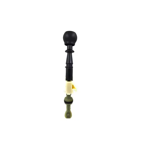 Manson si maner schimbator auto din plastic compatibil Opel Corsa, Chevrolet — imaginea 4